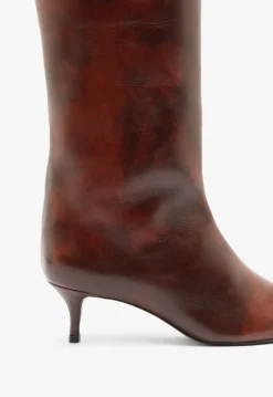 Schutz Maryana Lo Leather Boot