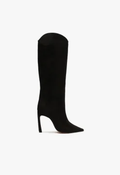 Schutz Maryana Sculpt Nubuck Boot