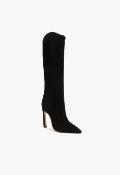 Schutz Maryana Sculpt Nubuck Boot