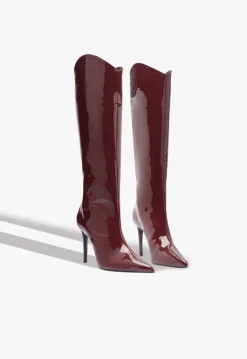 Schutz Maryana Wide Patent Boot