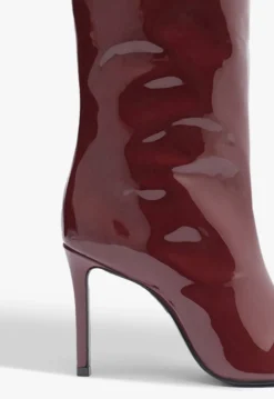 Schutz Maryana Wide Patent Boot