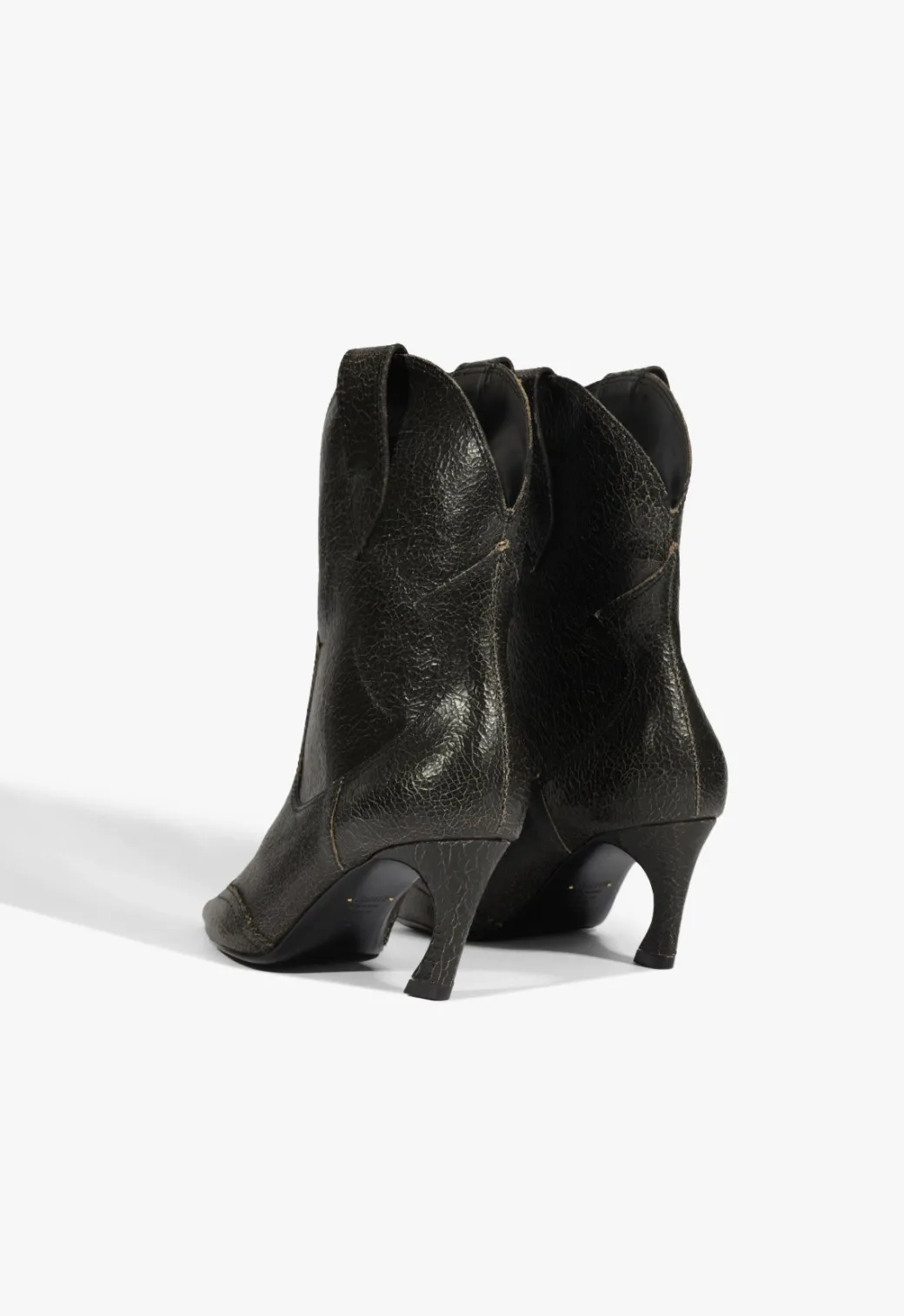 Schutz Maryann Curve West Bootie