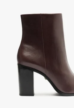 Schutz Mikki Block Bootie