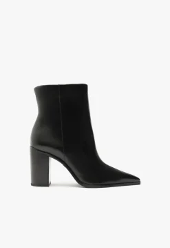 Schutz Mikki Block Bootie