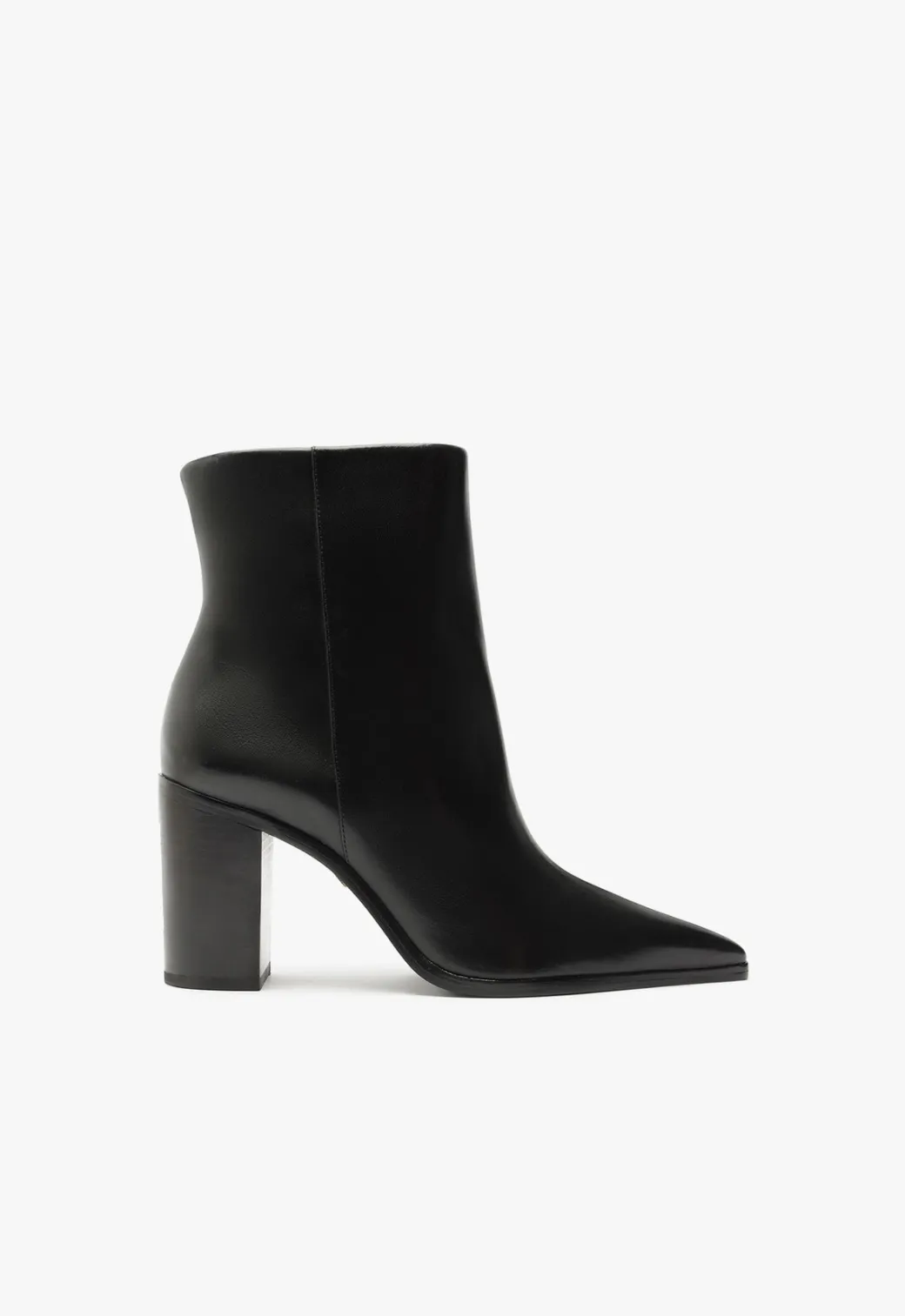 Schutz Mikki Block Bootie