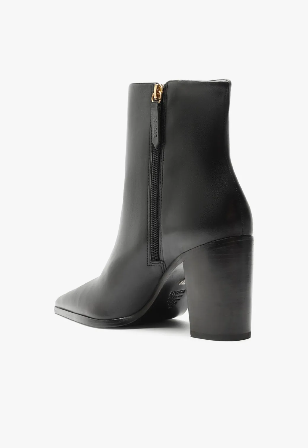 Schutz Mikki Block Bootie