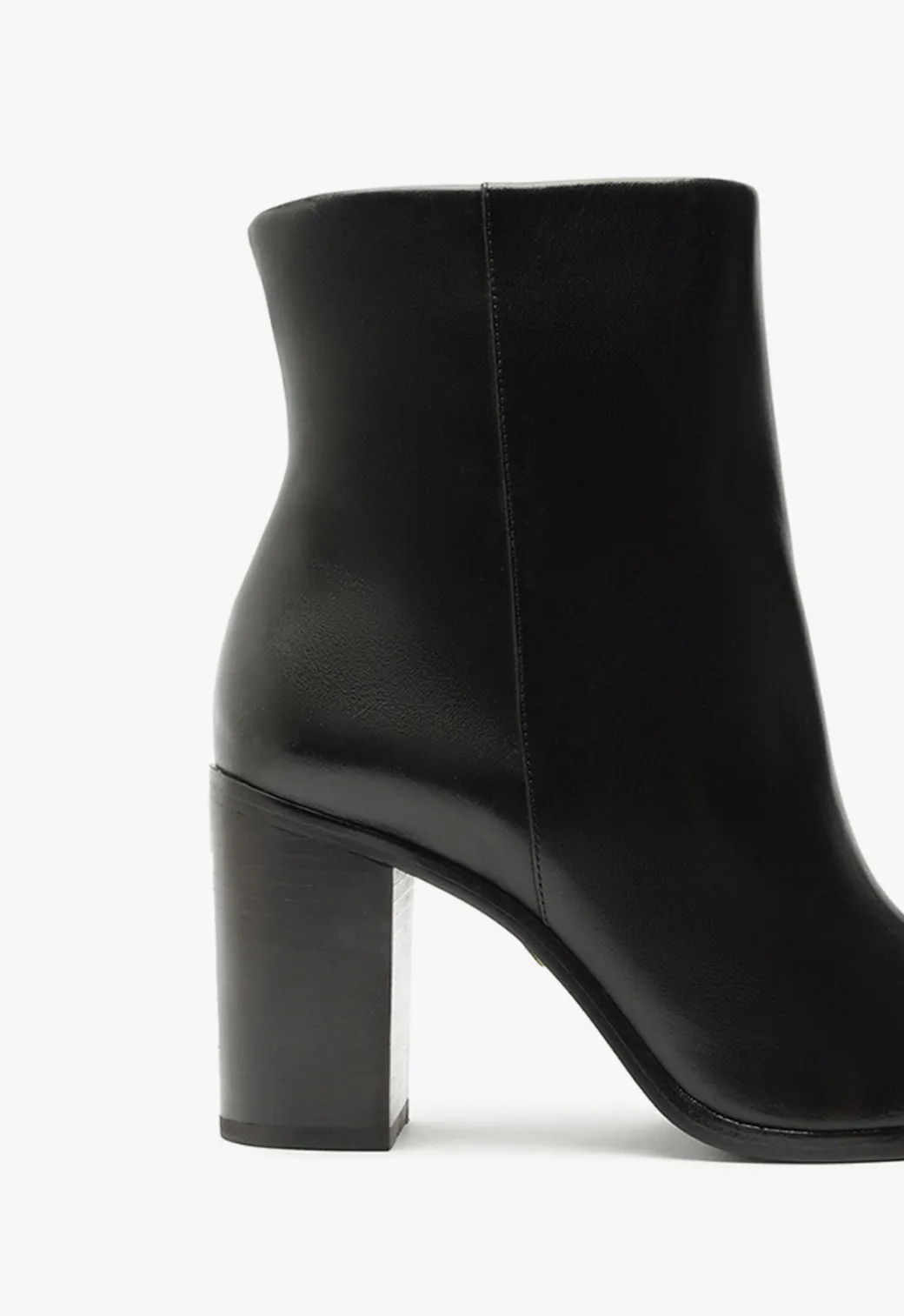 Schutz Mikki Block Bootie
