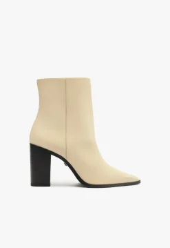 Schutz Mikki Block Bootie