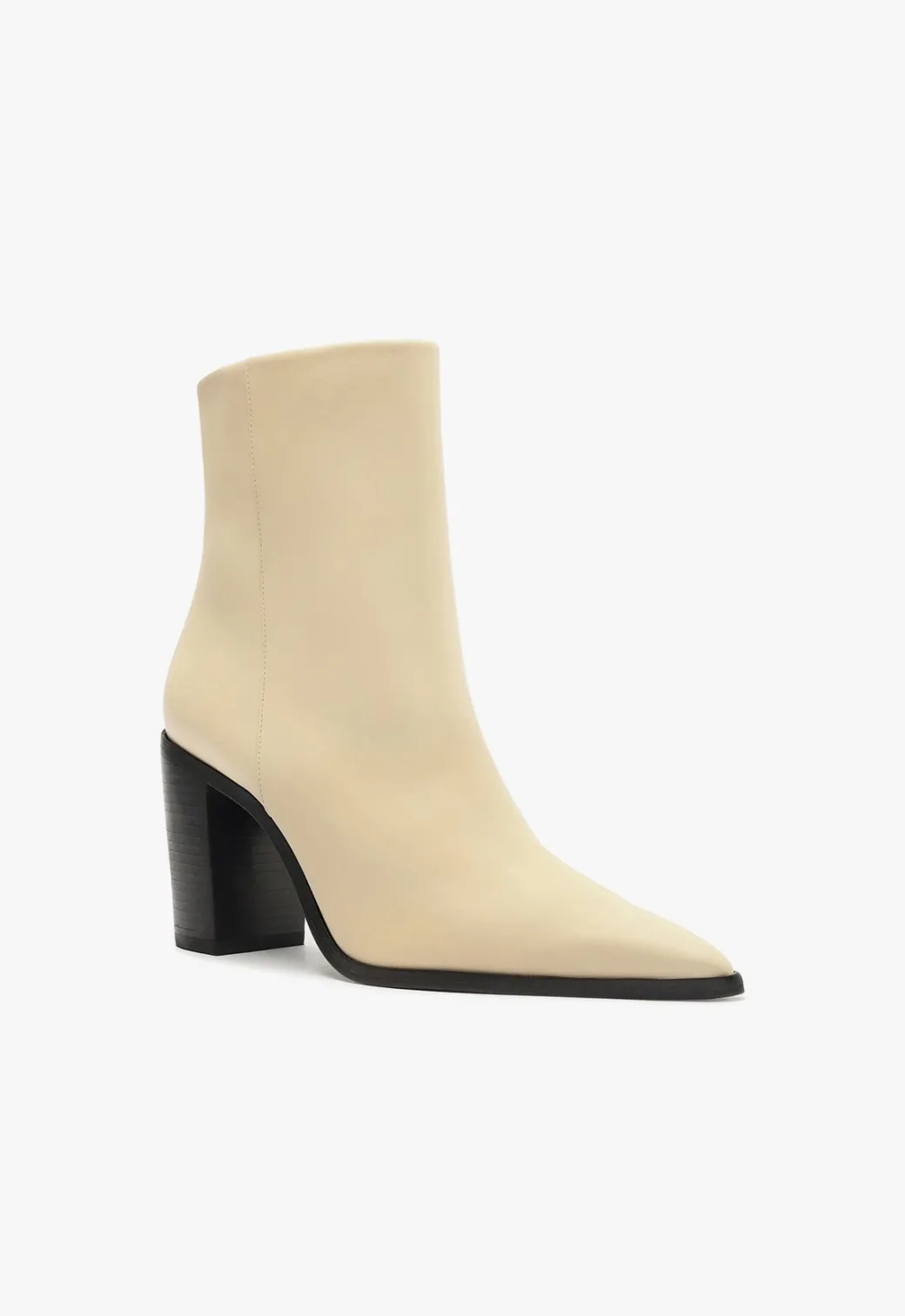 Schutz Mikki Block Bootie