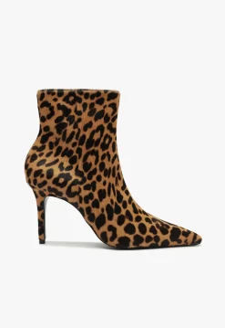 Schutz Mikki Leather Bootie