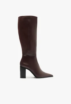 Schutz Mikki Up Block Boot