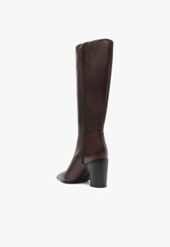 Schutz Mikki Up Block Boot