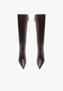 Schutz Mikki Up Block Boot