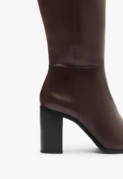 Schutz Mikki Up Block Boot