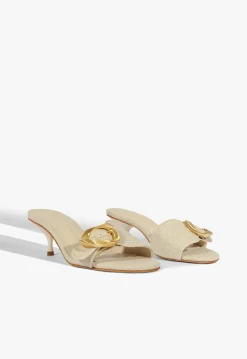 Schutz Olga Kitten Sandal