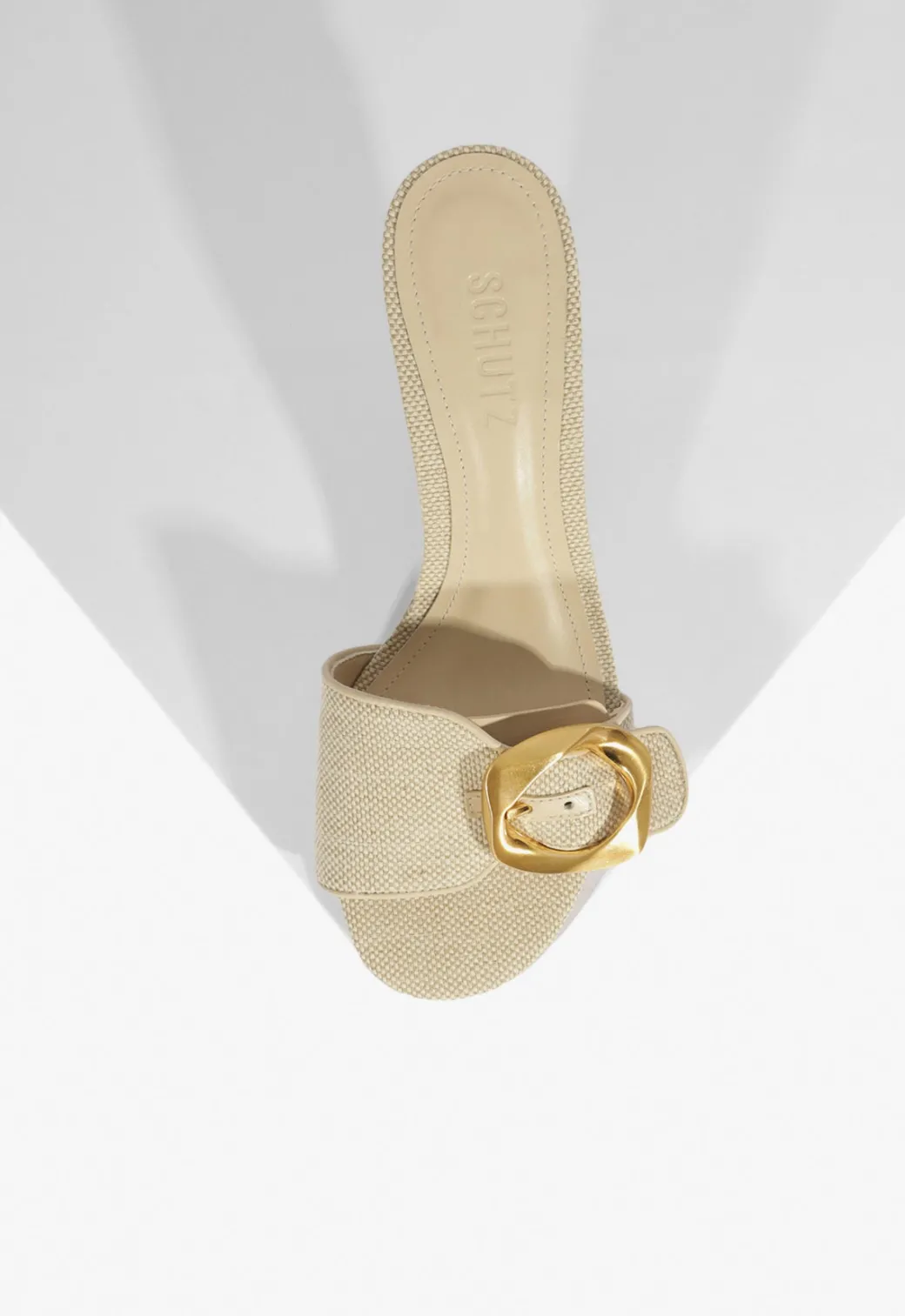 Schutz Olga Kitten Sandal