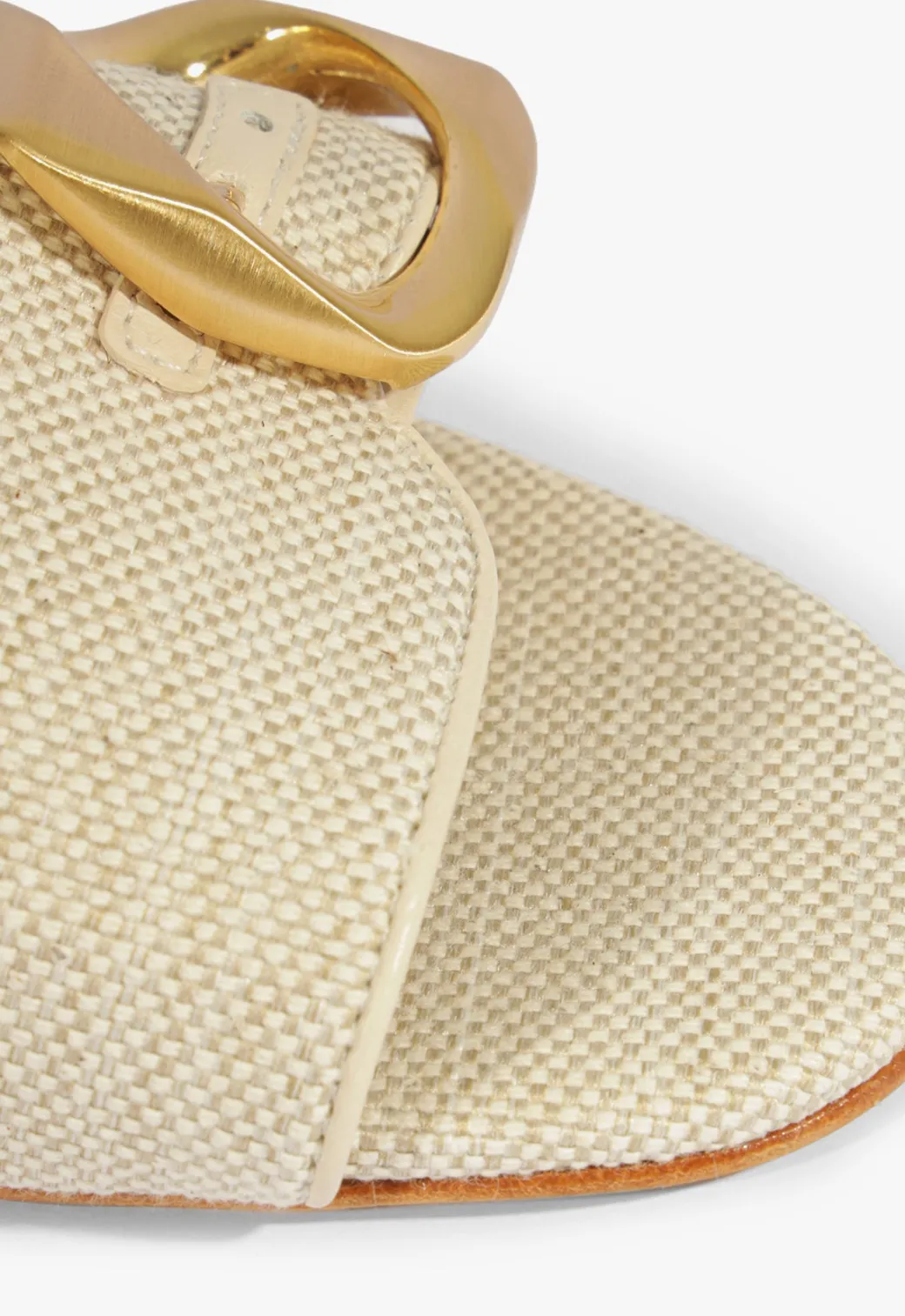 Schutz Olga Kitten Sandal