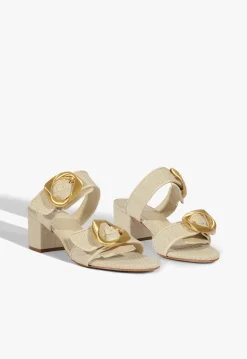 Schutz Olga Mid Sandal