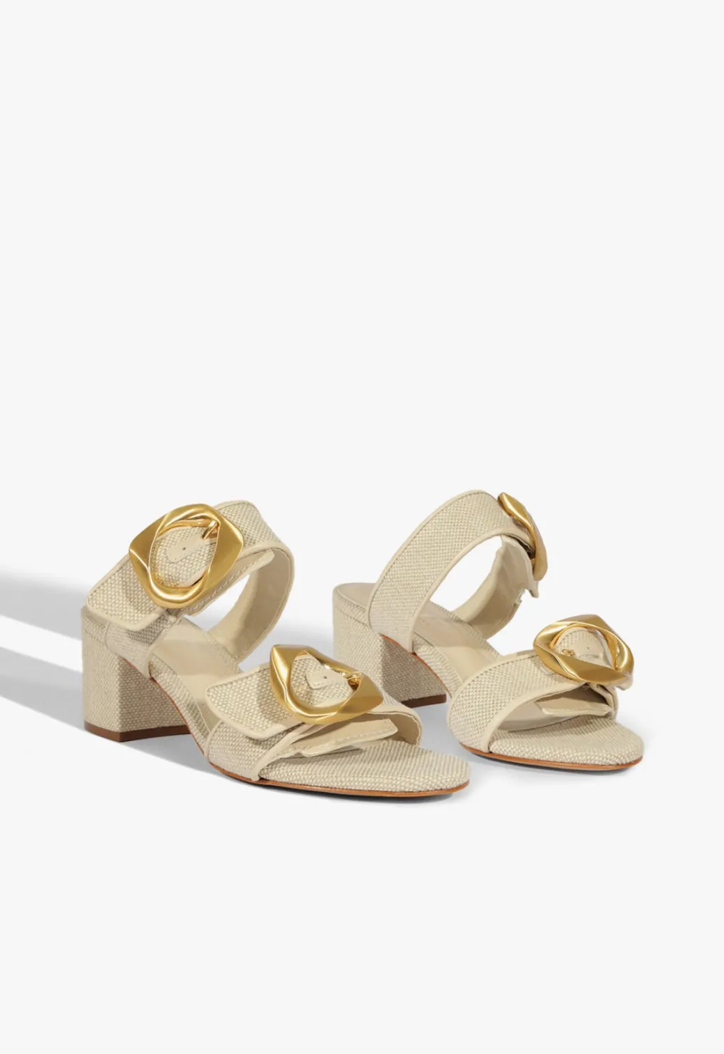 Schutz Olga Mid Sandal