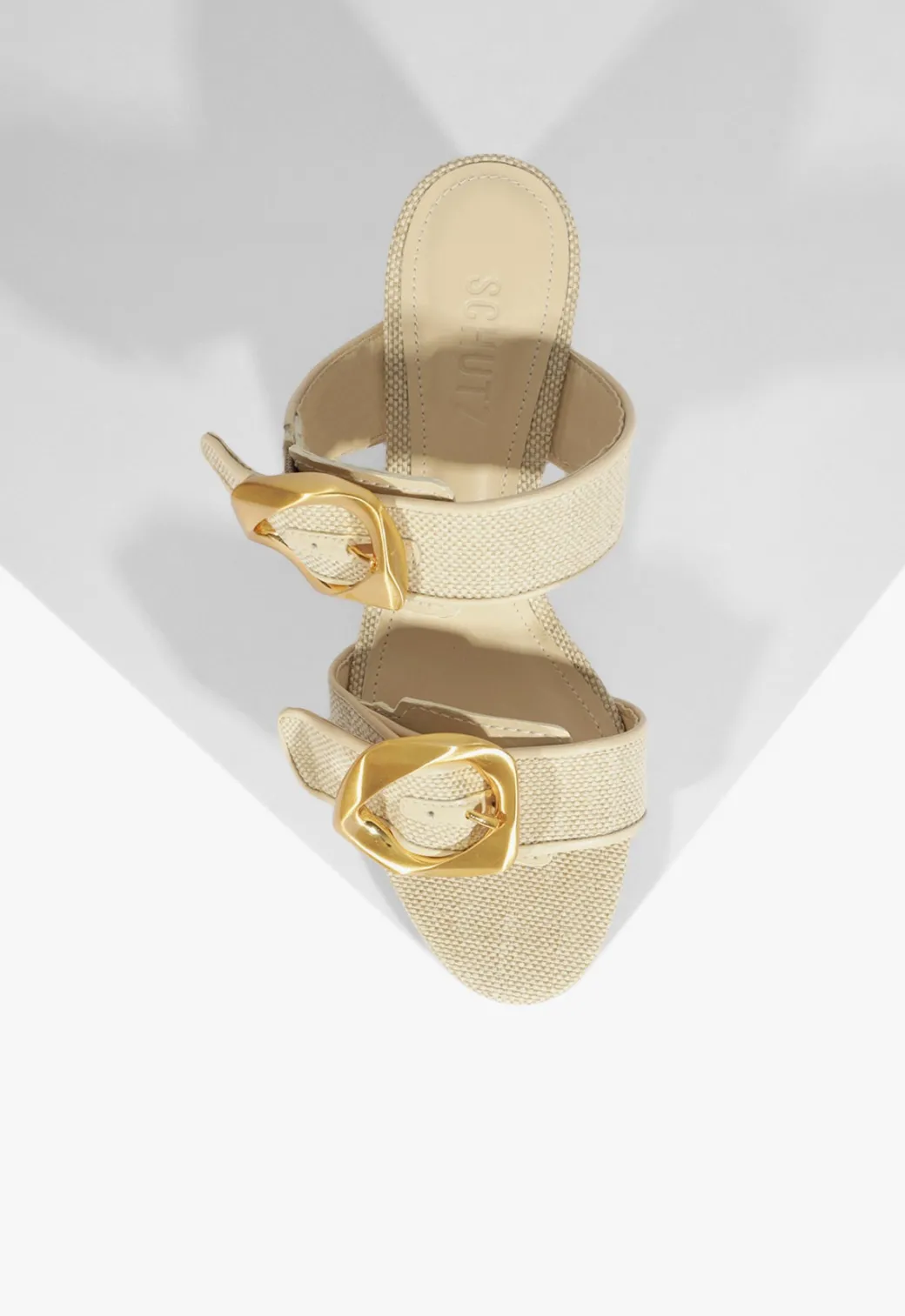 Schutz Olga Mid Sandal