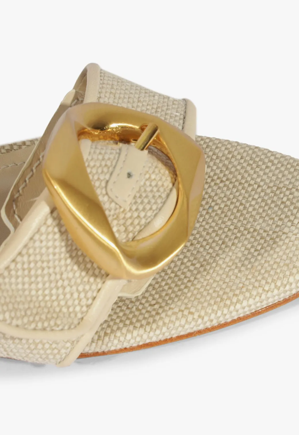 Schutz Olga Mid Sandal