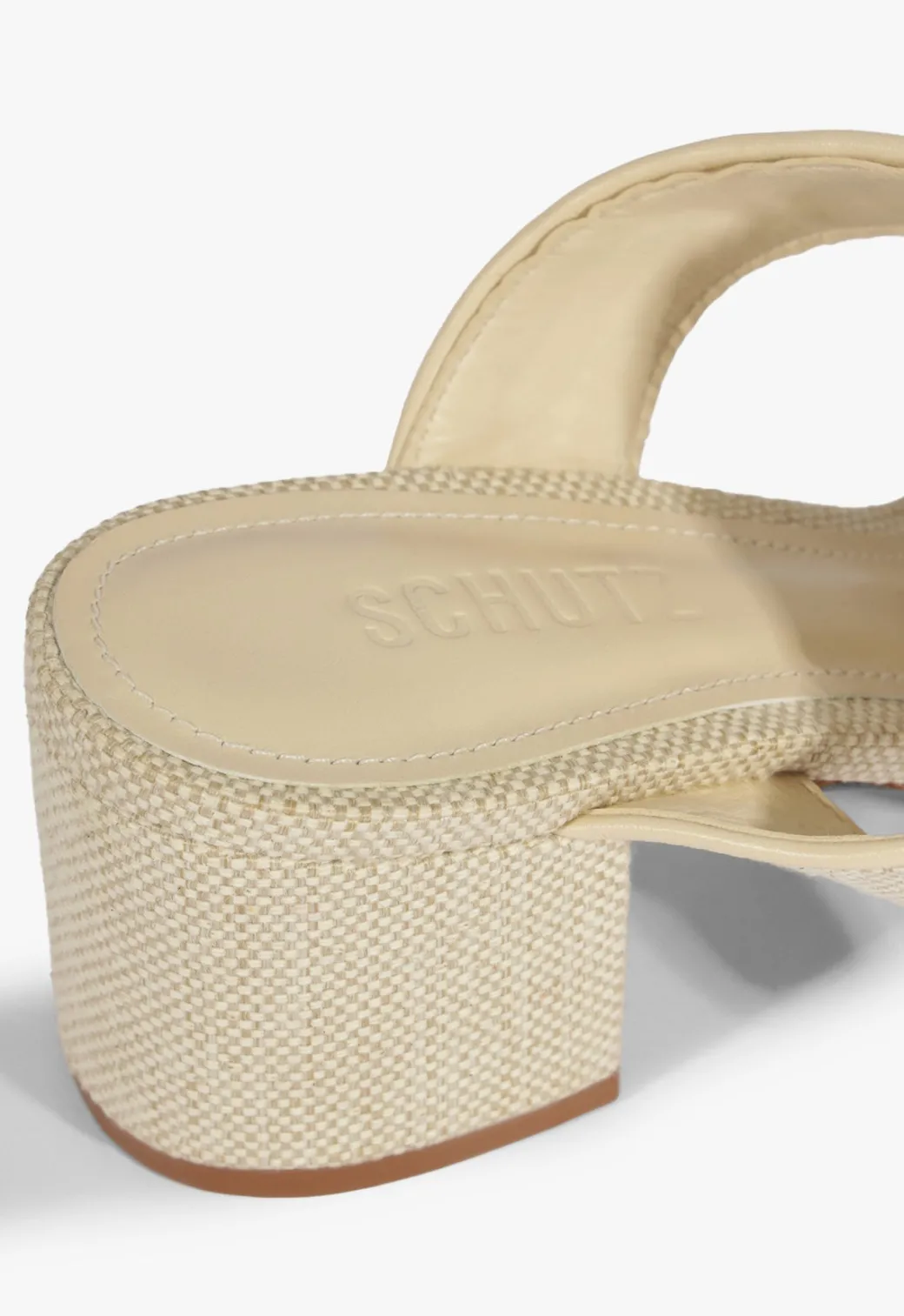 Schutz Olga Mid Sandal