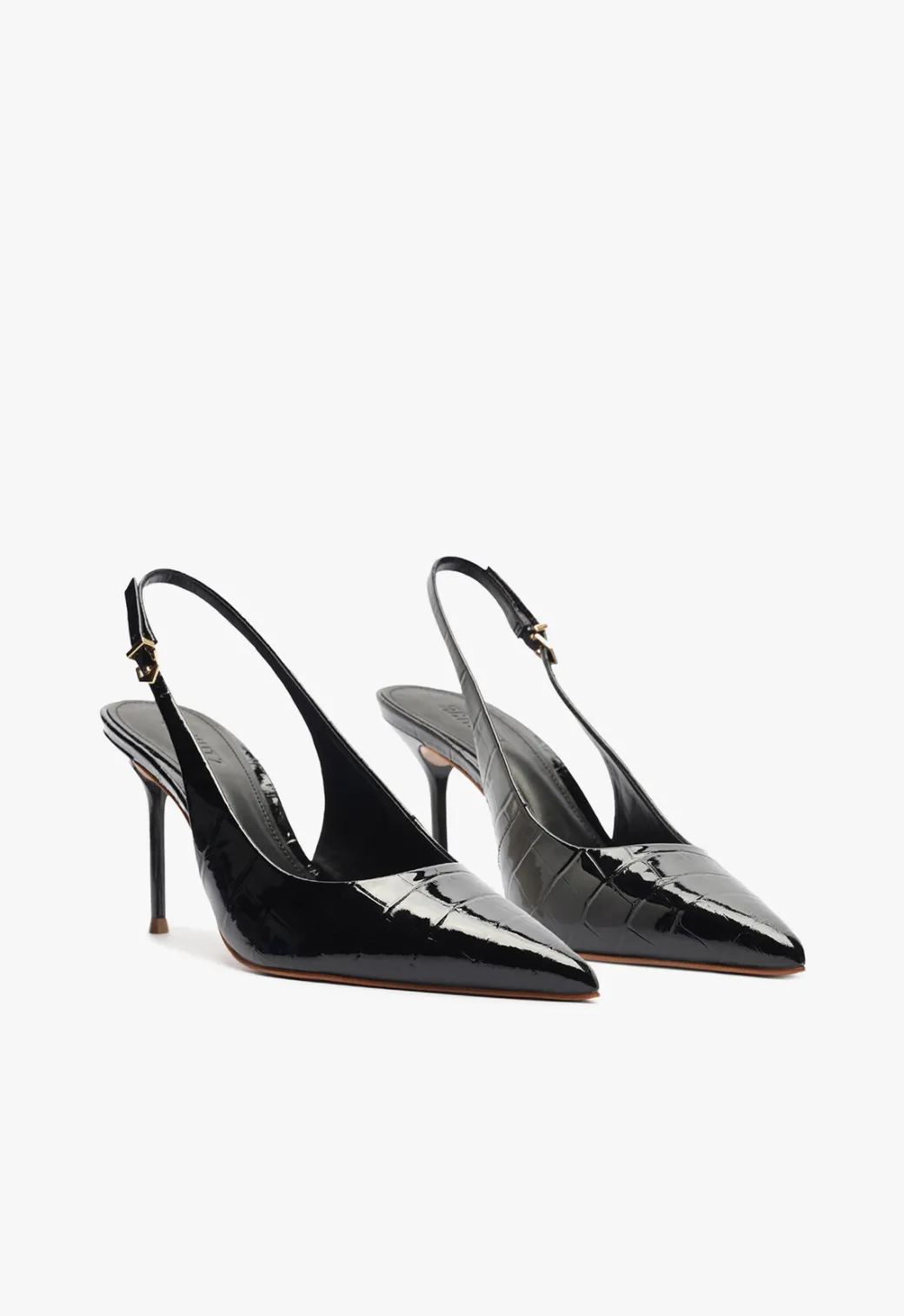 Schutz Paola High Stiletto Pump