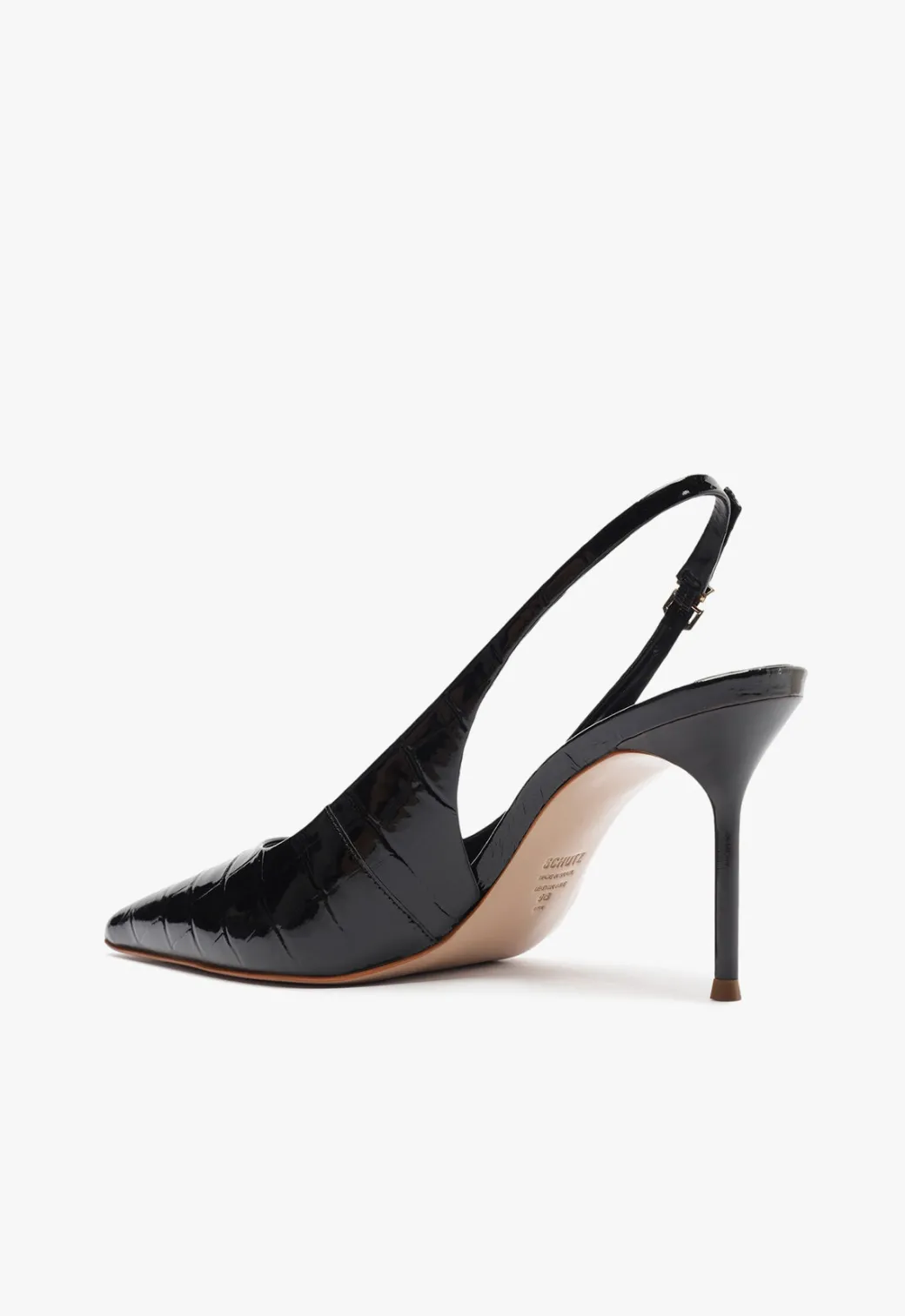 Schutz Paola High Stiletto Pump