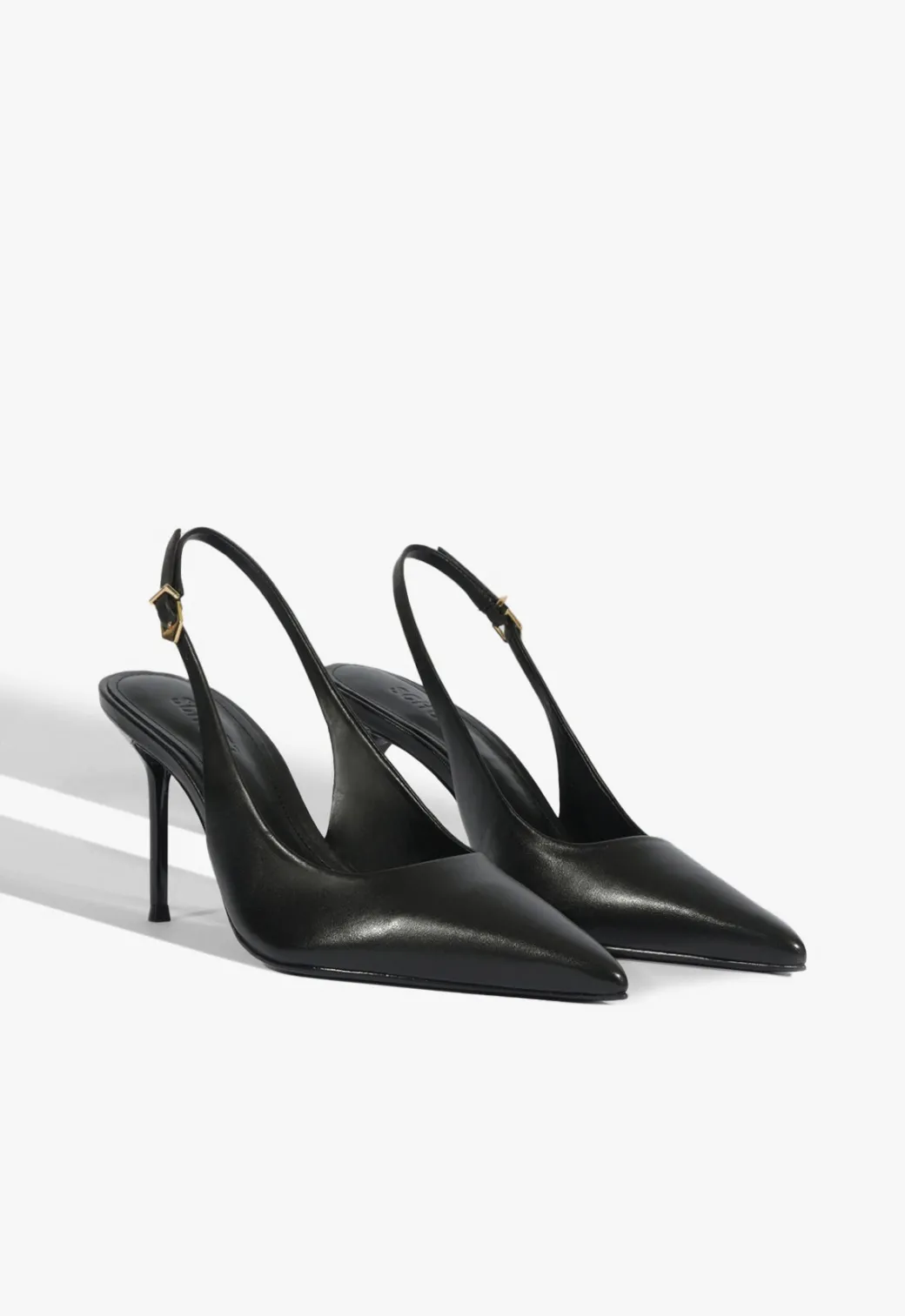 Schutz Paola Leather Pump