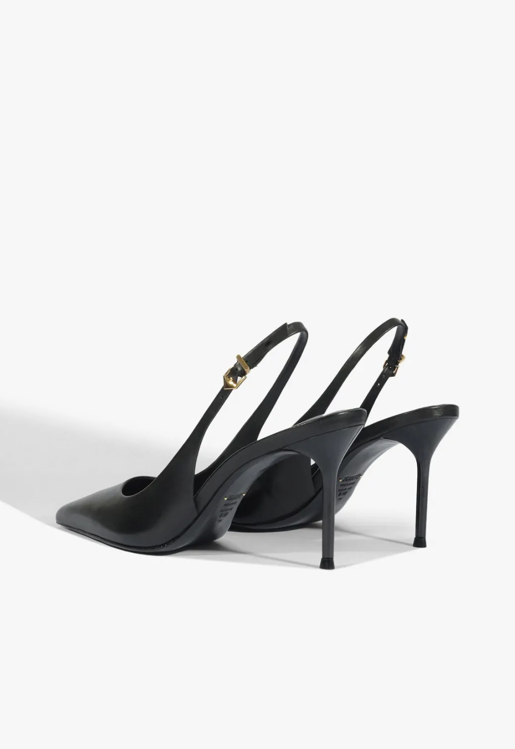 Schutz Paola Leather Pump