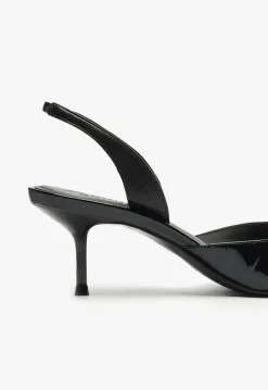 Schutz Paola Mid Stiletto Pump