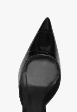 Schutz Paola Mid Stiletto Pump