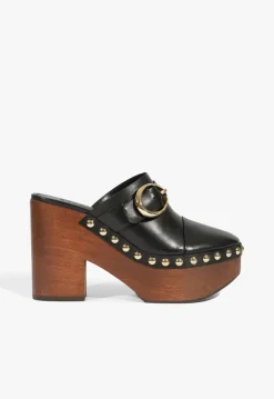 Schutz Piper Leather Pump