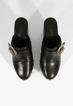 Schutz Piper Leather Pump