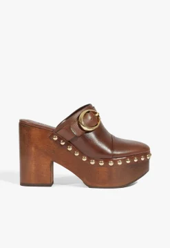 Schutz Piper Leather Pump