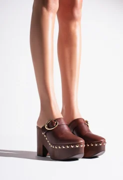 Schutz Piper Leather Pump