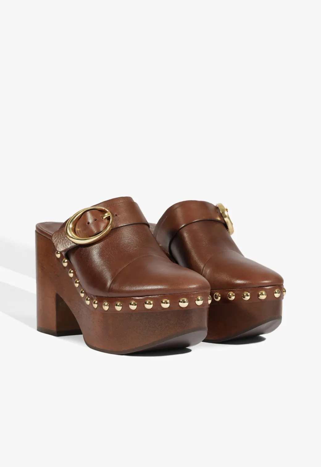 Schutz Piper Leather Pump