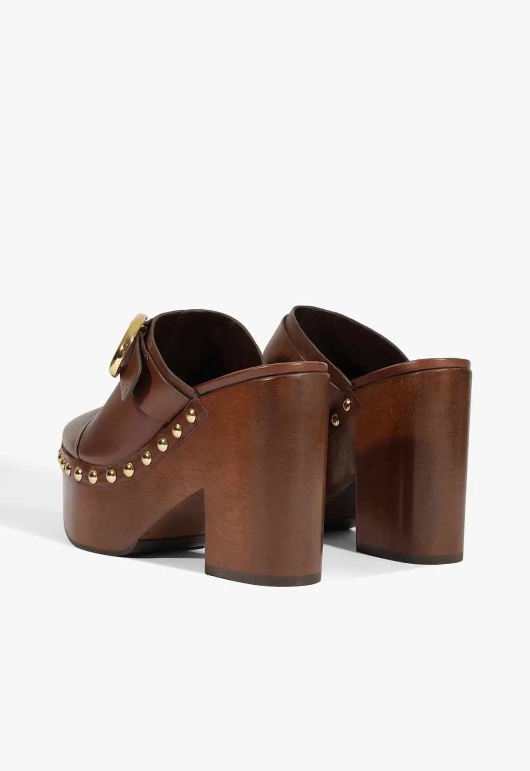 Schutz Piper Leather Pump