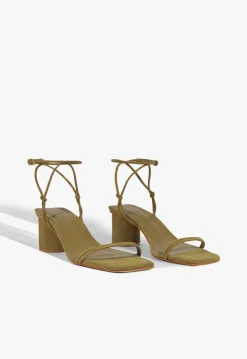 Schutz Pompeii Mid Sandal