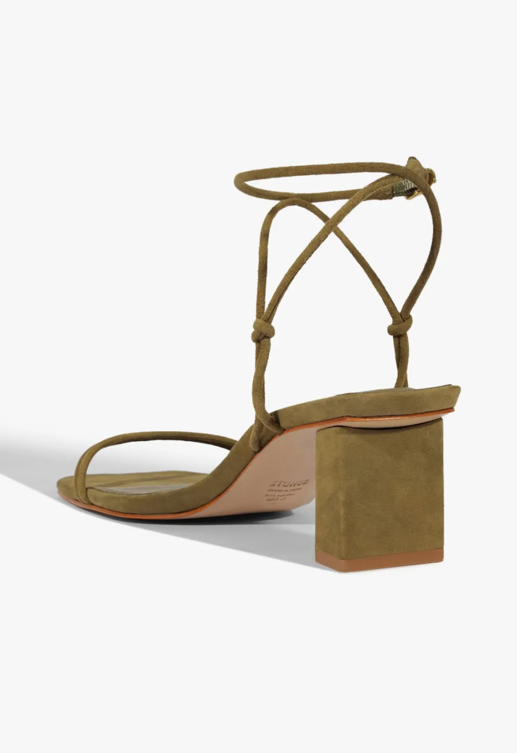 Schutz Pompeii Mid Sandal