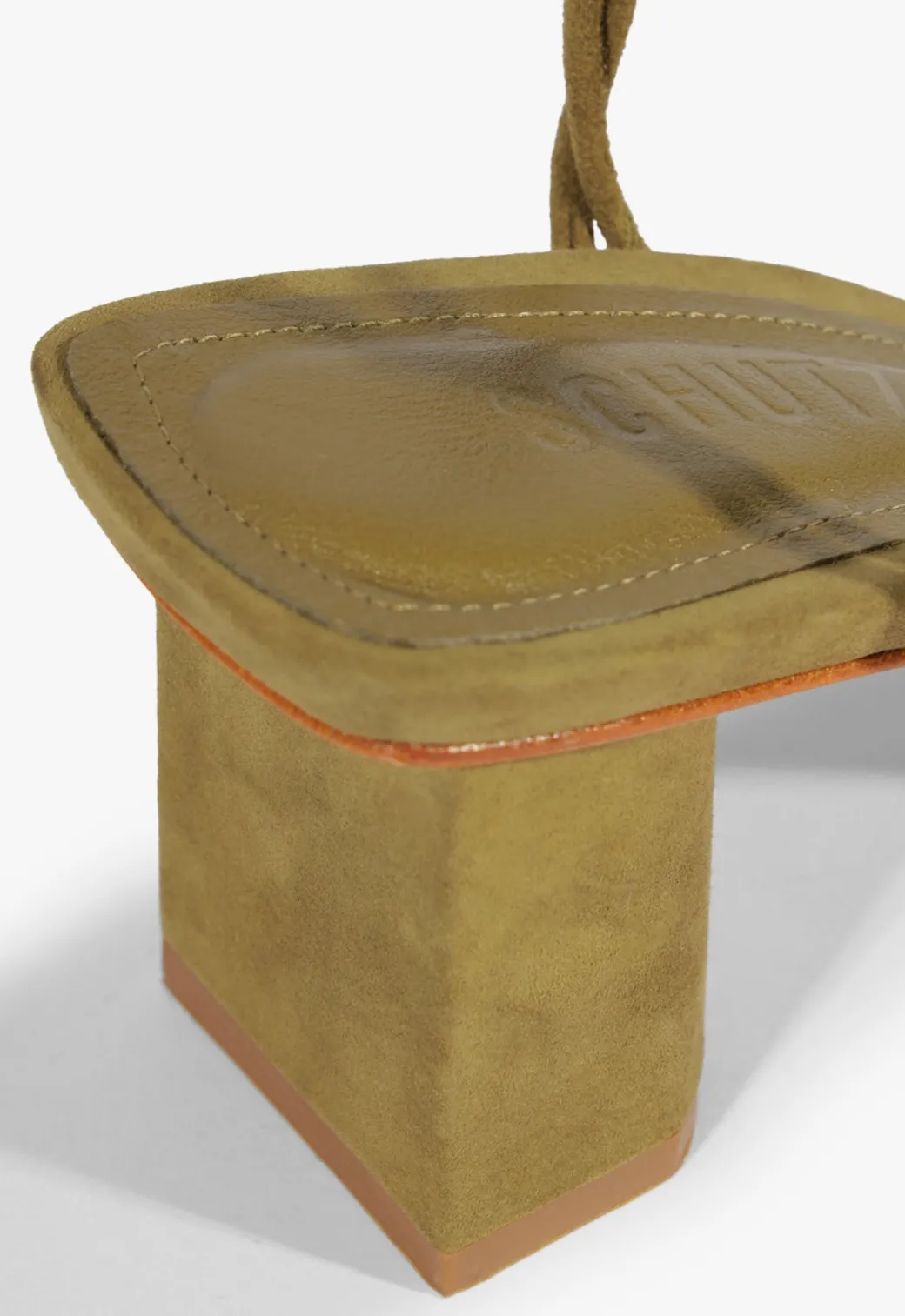 Schutz Pompeii Mid Sandal