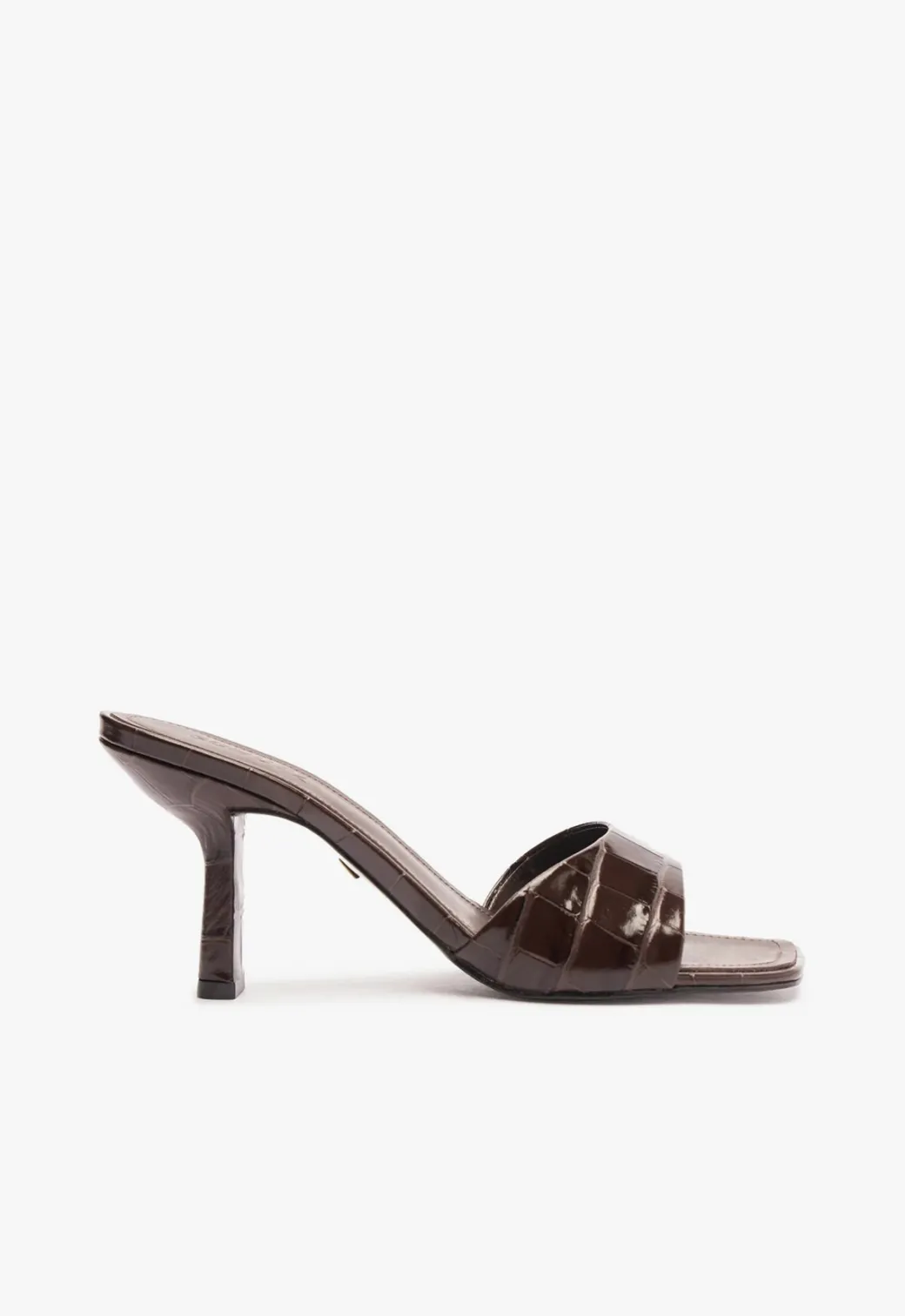 Schutz Posseni Leather Sandal