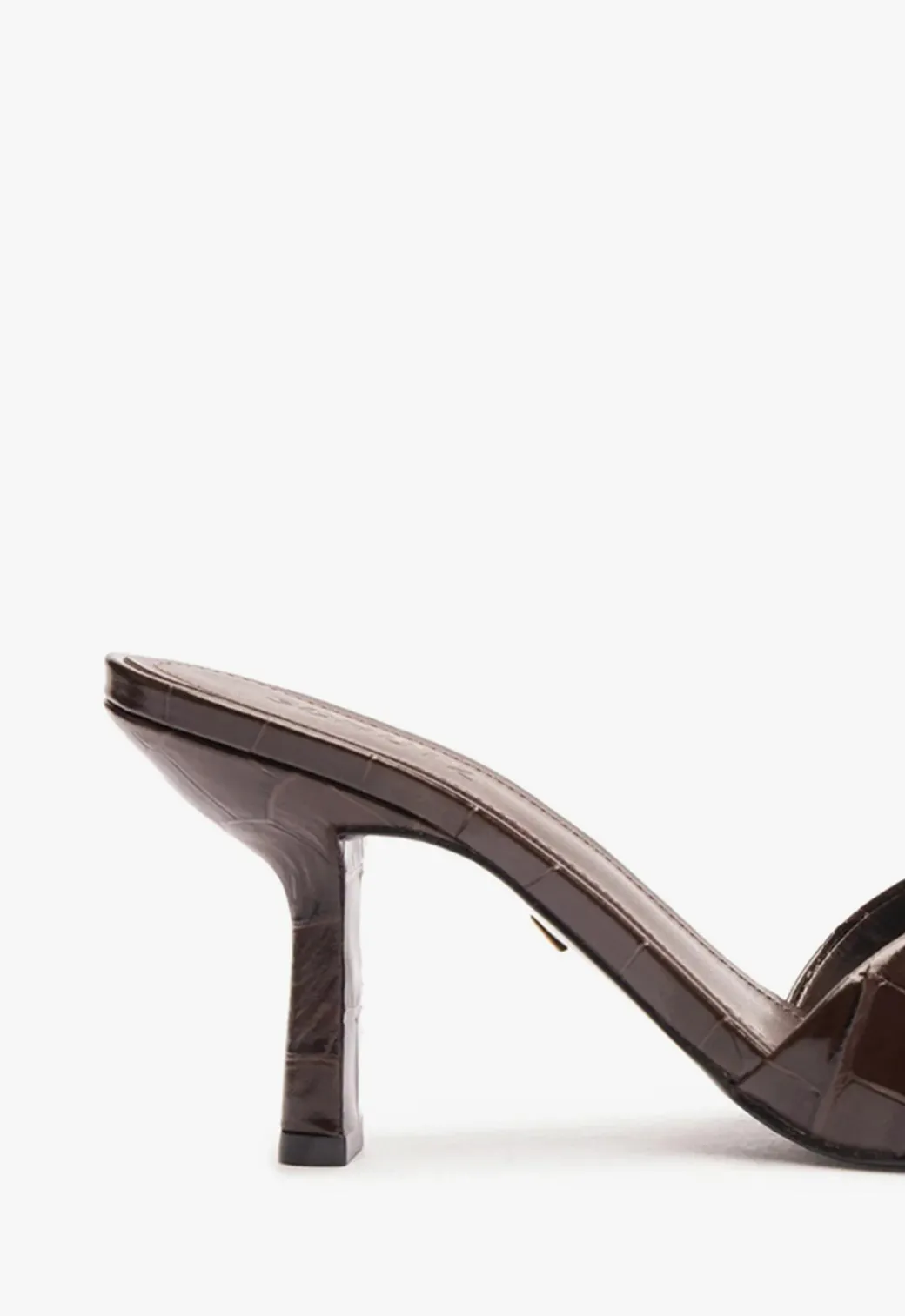 Schutz Posseni Leather Sandal