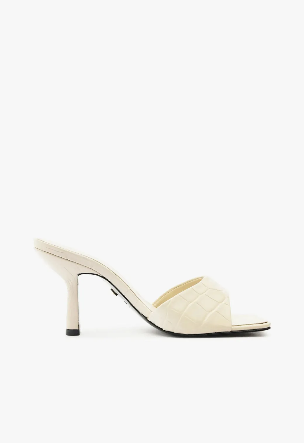 Schutz Posseni Leather Sandal