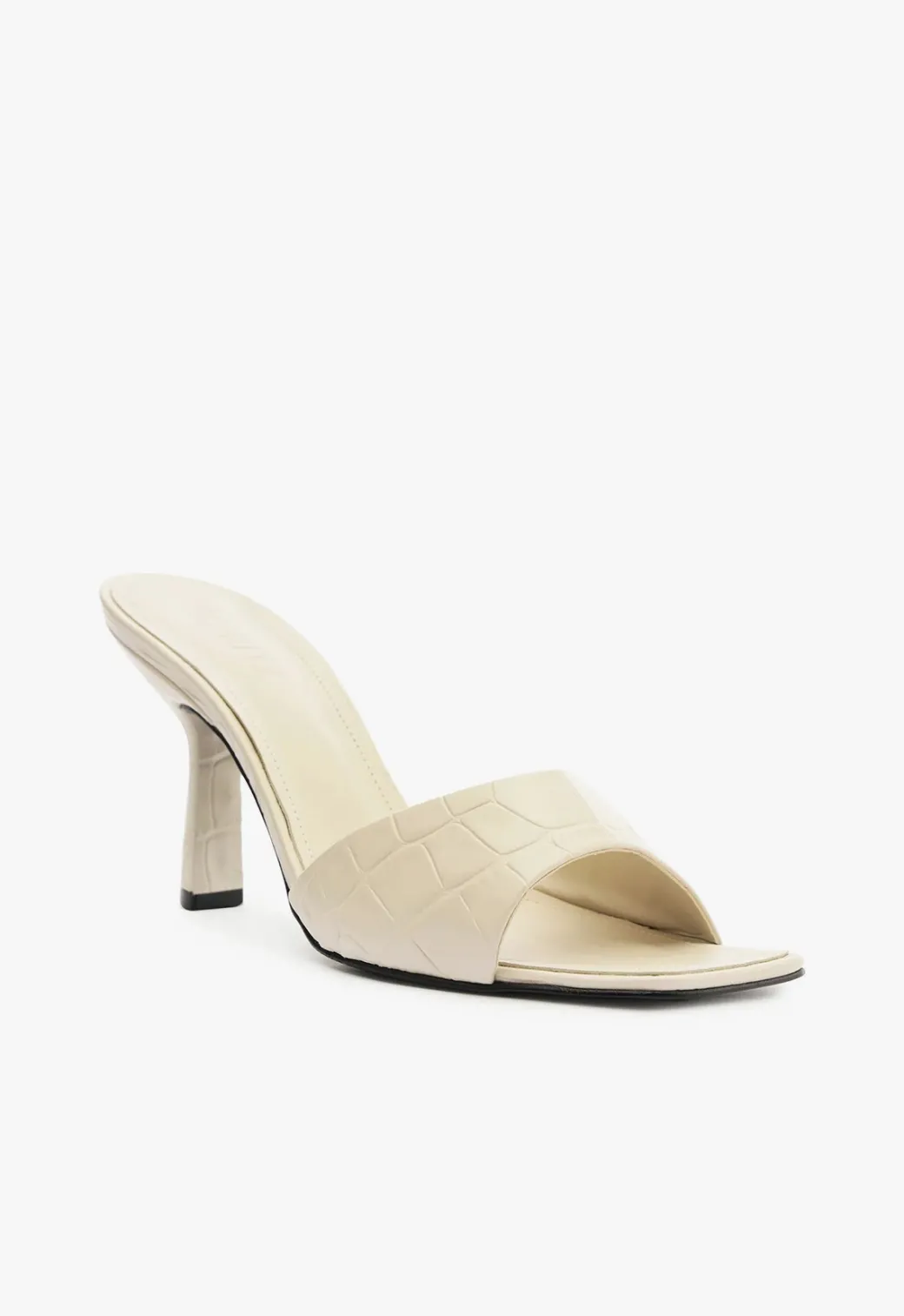 Schutz Posseni Leather Sandal