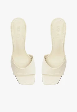 Schutz Posseni Leather Sandal