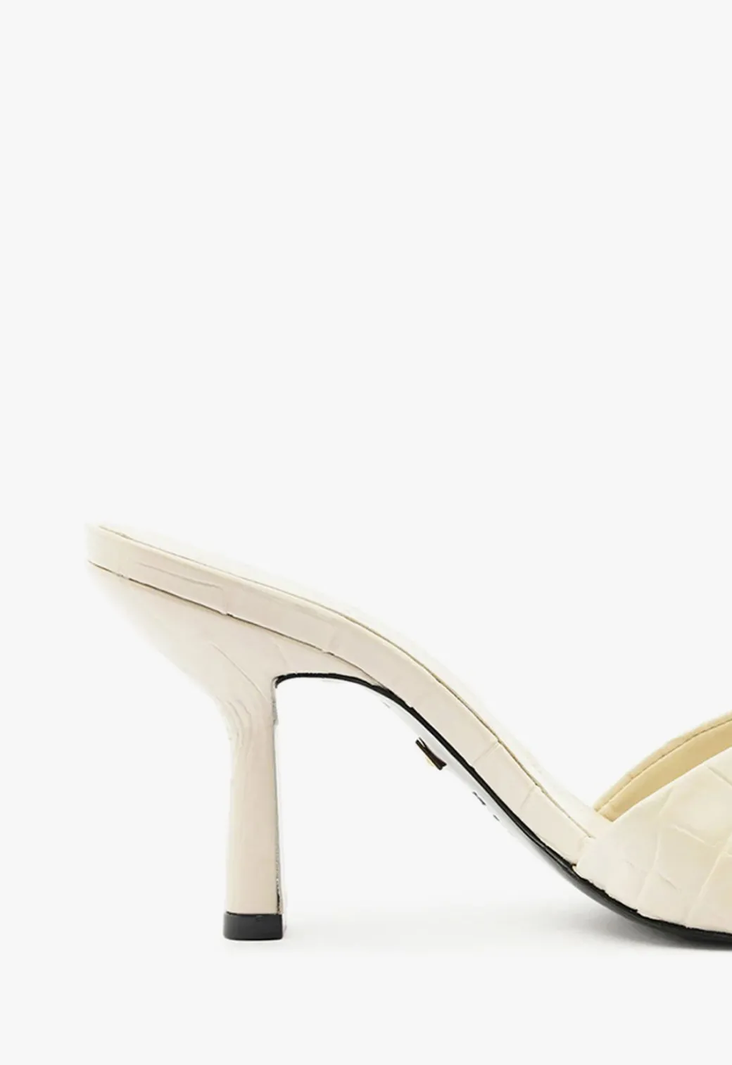 Schutz Posseni Leather Sandal