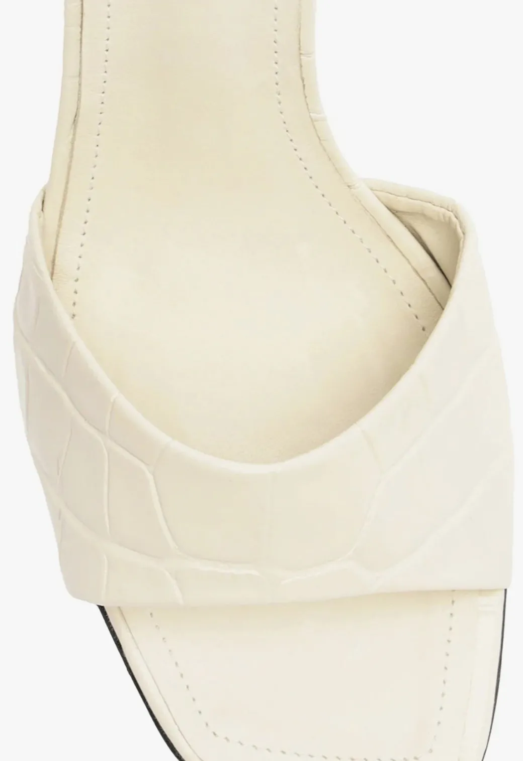 Schutz Posseni Leather Sandal