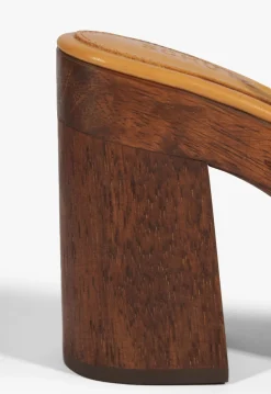 Schutz Rose Sling Platform Sandal