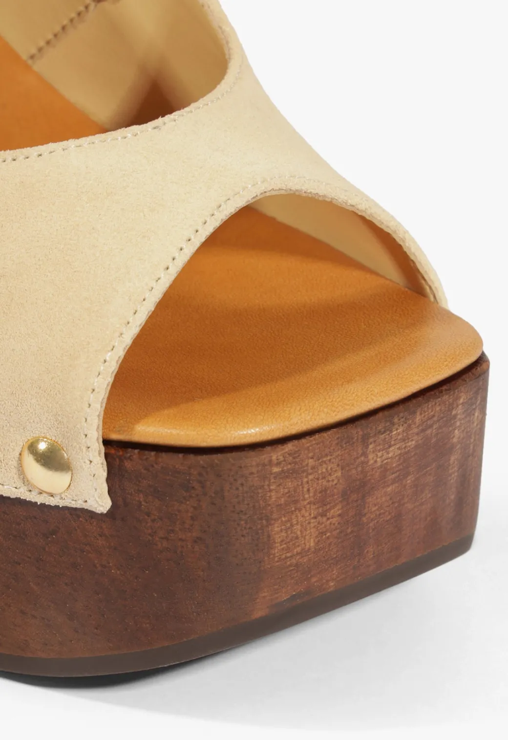 Schutz Rose Sling Platform Sandal